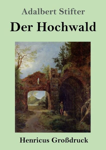 Der Hochwald (Grossdruck) - Adalbert Stifter - Bücher - Henricus - 9783847826903 - 7. März 2019