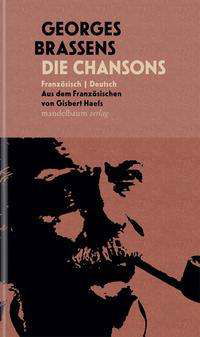 Cover for Georges Brassens · Die Chansons (Hardcover bog) (2021)