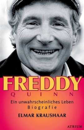 Cover for Kraushaar · Freddy Quinn (Book)