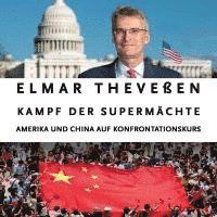 Cover for Elmar Theveßen · Kampf der Supermächte (Audiobook (CD)) (2022)