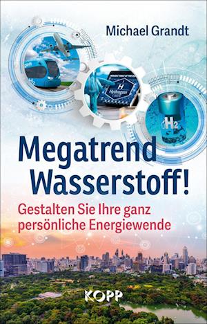 Cover for Michael Grandt · Megatrend Wasserstoff! (Book) (2022)