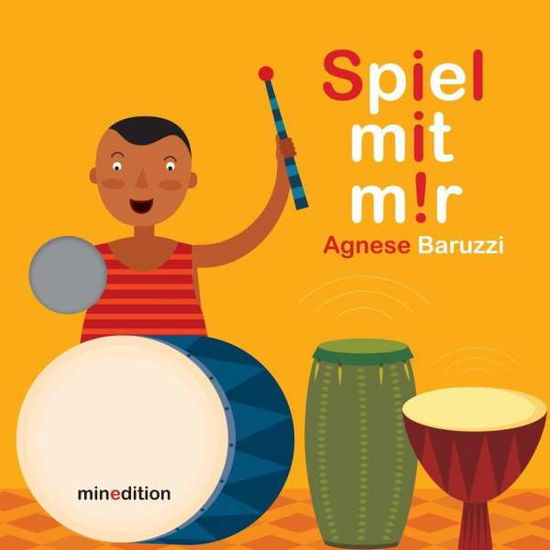 Cover for Baruzzi · Spiel mit mir! (Book)