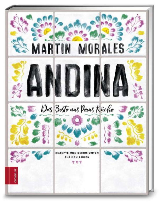 Cover for Morales · Andina (Book)