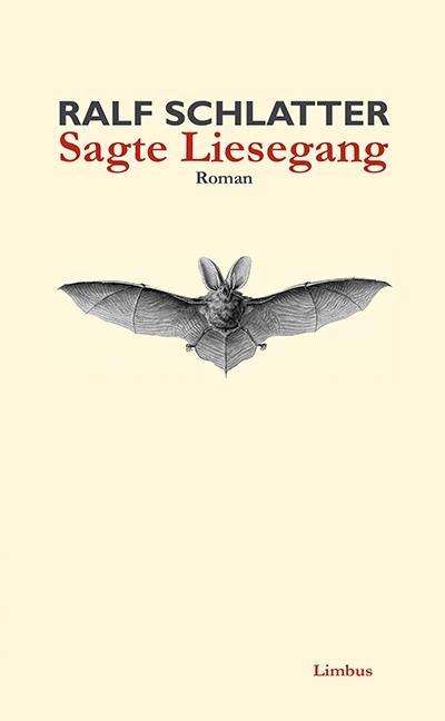 Cover for Ralf Schlatter · Sagte Liesegang (Book)