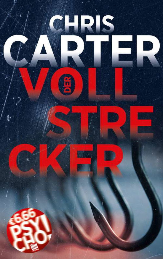 Cover for Carter · Carter:Der Vollstrecker (Book) (2024)