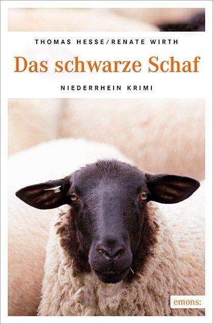Cover for Hesse · Das schwarze Schaf (Buch)