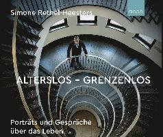 Cover for Rethel-heesters:alterslos · Grenzenlos (Bok)
