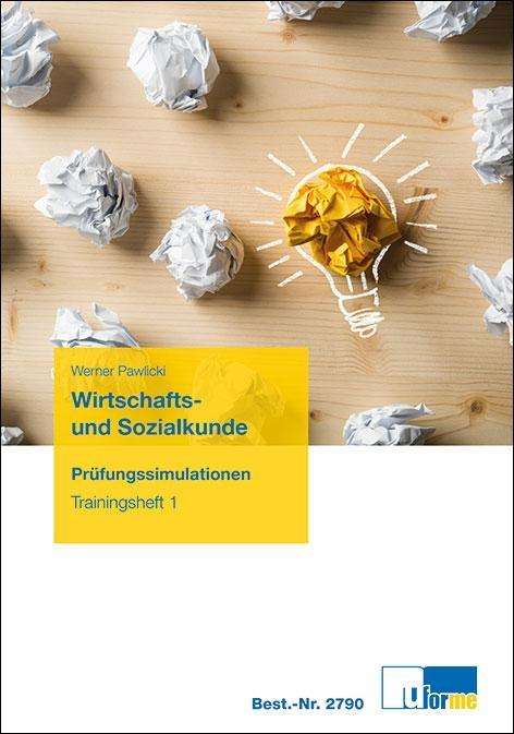 Cover for Pawlicki · Wirtschafts- und Sozialkunde.1 (Book)