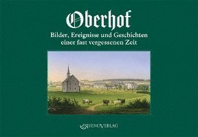 Cover for Lerch · Oberhof (Bog)