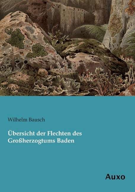 Cover for Bausch · Übersicht der Flechten des Großh (Book)