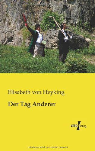 Cover for Elisabeth Von Heyking · Der Tag Anderer (Pocketbok) [German edition] (2019)