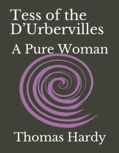 Cover for Thomas Hardy · Tess of the D'Urbervilles (Pocketbok) (2020)