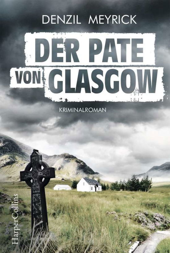 Cover for Meyrick · Der Pate von Glasgow (Book)