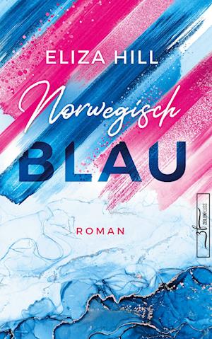 Cover for Hill · Norwegisch Blau (Book)