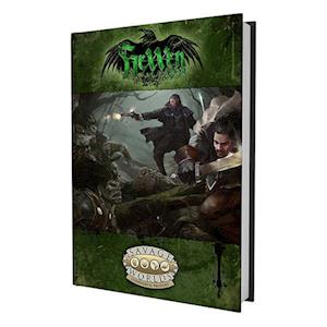 HeXXen 1733 für Savage Worlds - Settingband - Philipp Christophel - Książki - Ulisses Medien und Spiel Distribution Gm - 9783987320903 - 29 lutego 2024