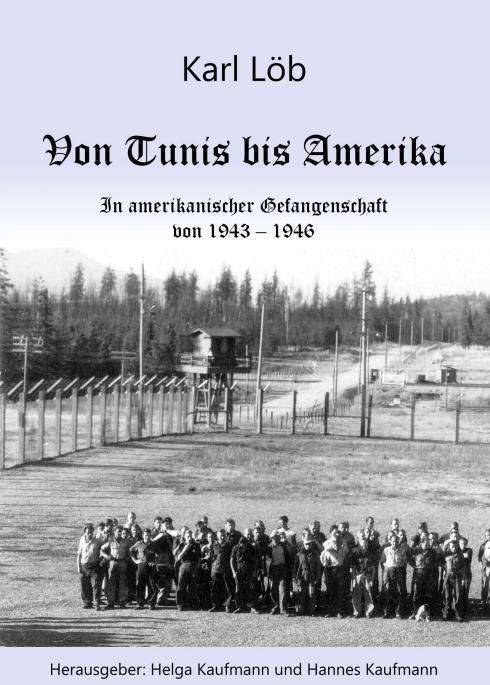 Cover for Löb · Von Tunis bis Amerika (Book)