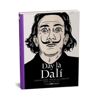 Cover for Catherine Ingram · This Is Dali (Artists Monographs) (Inbunden Bok) (2020)