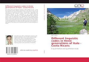 Cover for Castro · Different linguistic codes in th (Book)