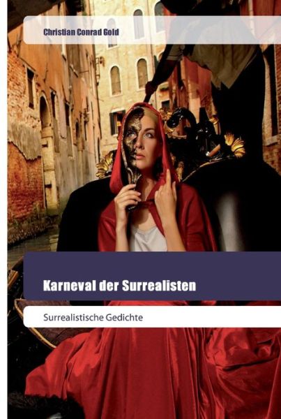 Cover for Gold · Karneval der Surrealisten (Book) (2019)