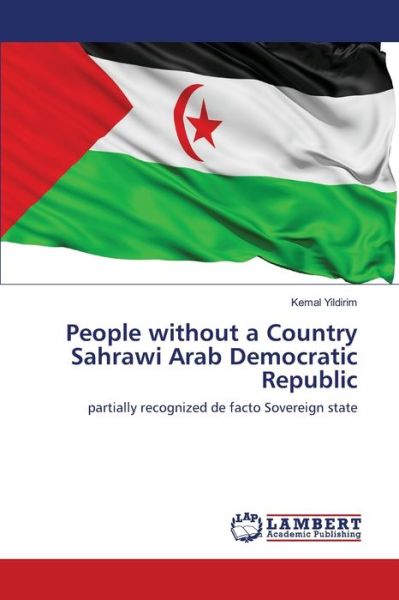 Cover for Yildirim · People without a Country Sahra (Book) (2020)