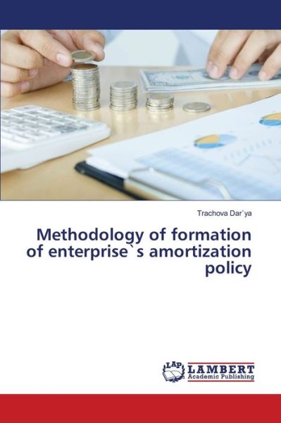 Cover for Dar`ya · Methodology of formation of ente (Bok) (2020)