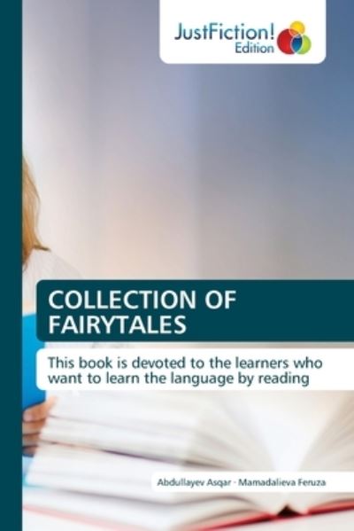 Cover for Abdullayev Asqar · Collection of Fairytales (Paperback Book) (2021)
