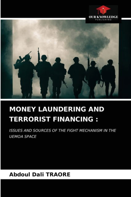 Cover for Abdoul Dali Traore · Money Laundering and Terrorist Financing (Paperback Book) (2021)