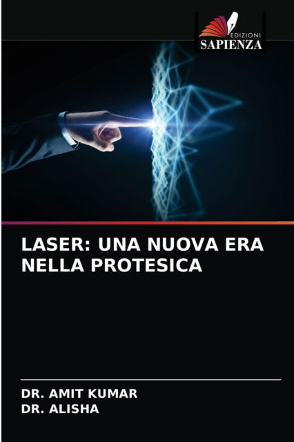 Cover for Dr Amit Kumar · Laser (Paperback Book) (2021)