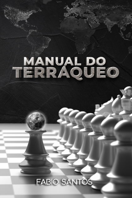 Cover for Fabio Santos · Manual do Terráqueo (Paperback Book) (2022)