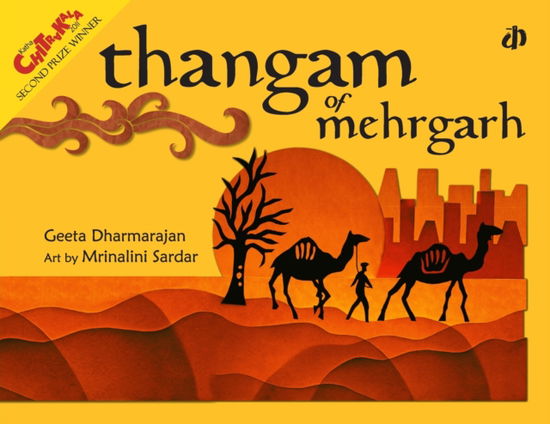 Thangam of Mehrgarh - Geeta Dharmarajan - Książki - Katha - 9788189934903 - 26 czerwca 2012