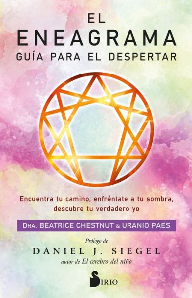 Cover for Beatrice Chestnut · El Eneagrama - Guia Para El Despertar (Paperback Bog) (2022)