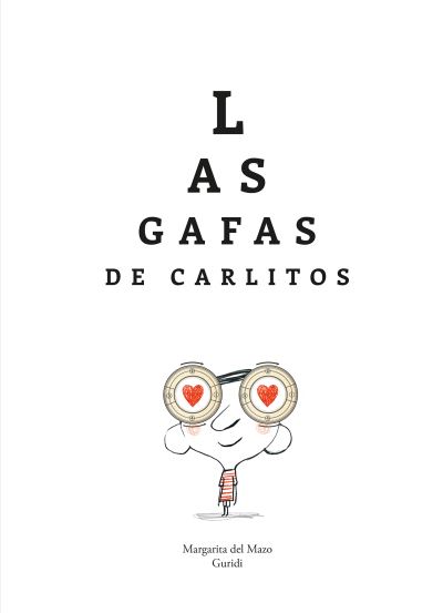 Cover for Margarita Del Mazo · Las gafas de ver - Somos8 (Hardcover Book) (2024)