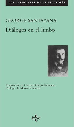 Cover for George Santayana · Dialogos en El Limbo (Paperback Book) (2014)