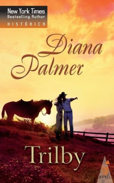 Cover for Palmer · Trilby (Paperback Book) (2017)