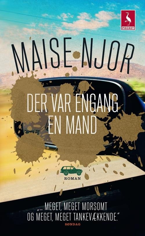 Cover for Maise Njor · Der var engang en mand (Bog) [2. udgave] [Pocket] (2013)