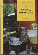 Cover for Mariette Tiedemann · Antik og loppefund (Bound Book) [1e uitgave] [Indbundet] (2014)