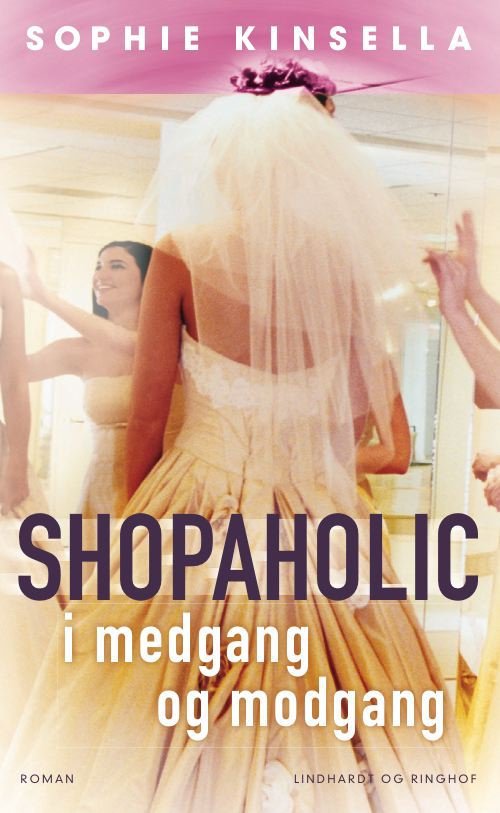 Cover for Sophie Kinsella · Shopaholic i medgang og modgang (bd. 3), pocket (Hæftet bog) [4. udgave] (2008)