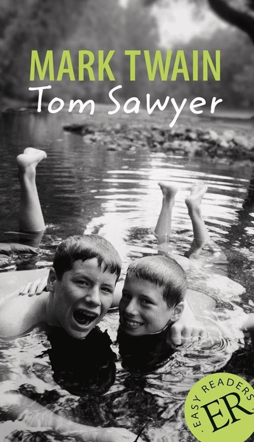 Cover for Mark Twain · Easy Readers: Tom Sawyer, ER B (Bok) [2. utgave] (2014)