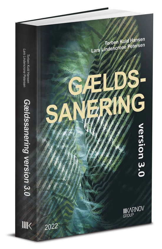 Gældssanering version 3.0 - Lars Lindencrone Petersen og Torben Kuld Hansen - Livros - Karnov Group Denmark A/S - 9788761943903 - 19 de outubro de 2022