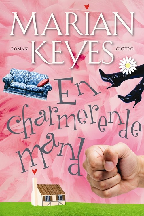 Cover for Marian Keyes · En charmerende mand (Bound Book) [1st edition] (2008)