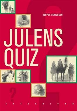 Cover for Jesper Asmussen · Julens quiz (Hæftet bog) [1. udgave] (2006)
