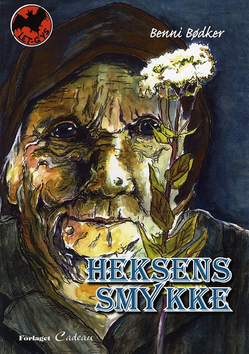 Cover for Benni Bødker · Let-gys Niveau 1, 30: Heksens smykke (Heftet bok) [1. utgave] (2009)