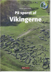 Cover for Thomas Meloni Rønn · Danmark rundt: På sporet af Vikingerne (Hæftet bog) [1. udgave] [Indbundet] (2012)