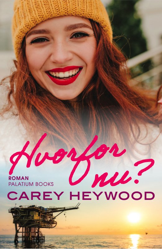 Cover for Carey Heywood · Kærlighedsgåder #1: Hvorfor nu? (Paperback Bog) [1. udgave] (2021)