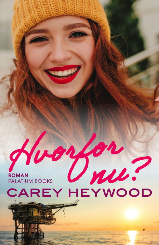 Kærlighedsgåder #1: Hvorfor nu? - Carey Heywood - Bøker - Palatium Books ApS - 9788793834903 - 17. mars 2021