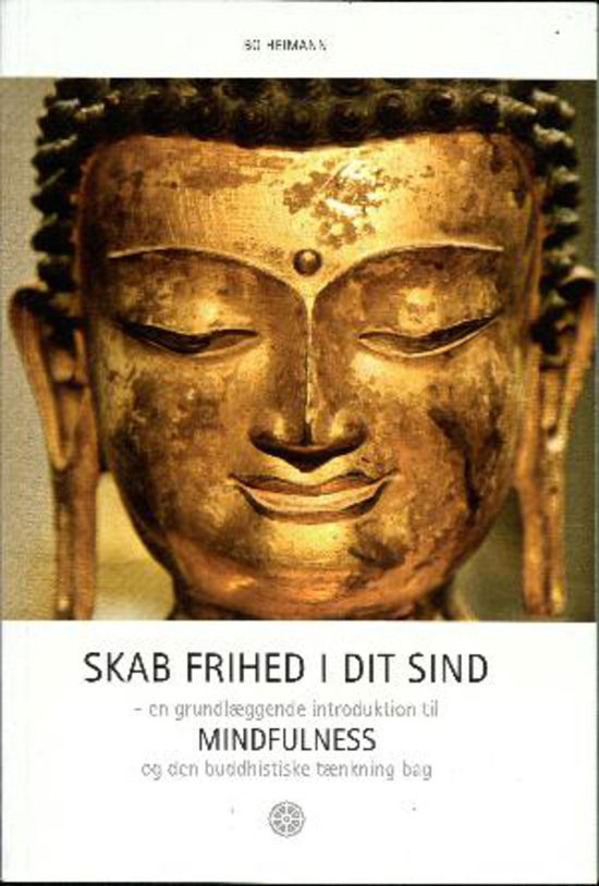 Cover for Bo Heimann · Skab frihed i dit sind (Paperback Book) [size M] (2022)