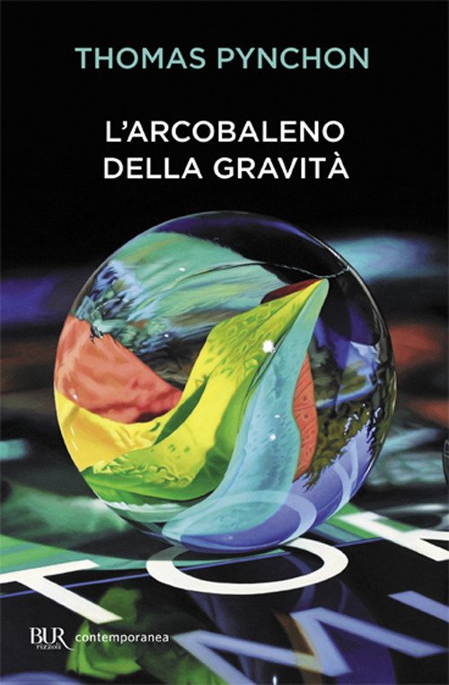 Cover for Thomas Pynchon · L' Arcobaleno Della Gravita (Bok)