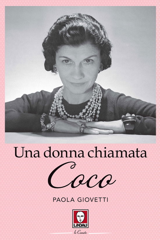 Cover for Paola Giovetti · Una Donna Chiamata Coco (Book)