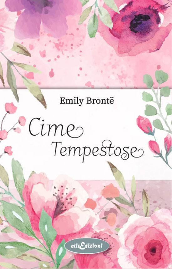 Cover for Emily Bronte · Cime Tempestose (Buch)