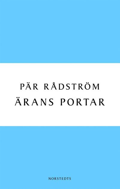 Cover for Pär Rådström · Digitala klassiker: Ärans portar (Book) (2010)